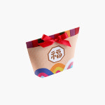 포켓박스 - 전통무늬 (리본포함) : 주식회사 카페노리