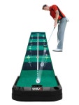 실내 골프 연습 연습기 미니 사무실 거실 퍼터매트 : E-GEE