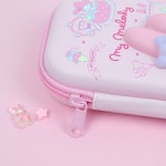 마이멜로디 스퀴시 필통 연핑크 : veryshop