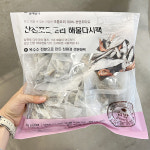 삼천포 디포리해물다시팩 20봉 320g x 1개 : 내일배송샵