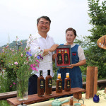 지리산 산청 생강청 선물세트 500ml 힐링힐 : 김씨언니마켓
