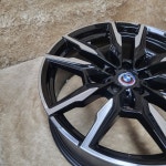 BMW 850I 20인치 순정휠 895M 한대분구성 : 휠렉스