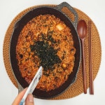 쭈꾸미볶음 양념 밀키트 냉동 매운 캠핑 쭈퐁 350g 300g 2팩 : 더프리미어