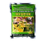 500g 갈반낙애 갈반 반점낙엽현상 방제 식물잎 병 : 수앤서마켓