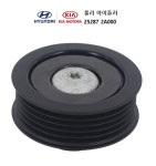 기아 / 현대 모비스 순정 풀리 아이들러 PULLEY-IDLER 252872A000 : S9커뮤니케이션즈