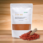 구기자 분말 가루 500g 국산 : 엄마농장