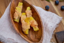 고구마닭말이 애견수제간식 반려견 말랑한 강아지고구마 : 먼치스낵