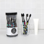 리본브러쉬16개입 미세모칫솔 부드러운칫솔 잇몸칫솔 초미세모 임산부 약국 어금니 : 리본브러쉬