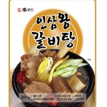업소용 대용량 이푸드 인삼 왕갈비탕 800g X 20 : 마켓구름A