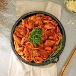 춘천 양념 숯불 신선 닭갈비 500g+500g : 신선 닭갈비