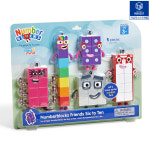 [N배송] 넘버블록스 피겨 식스 투 텐 (6-10) IN95357 넘버블럭스 피규어 : 가베가족