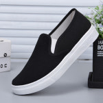 기능성 간호화 간호사 신발 카페 알바 올드 천 흰색 플랫 미끄럼 방지 부드러운 단독 캐주 : 잇템직구몰