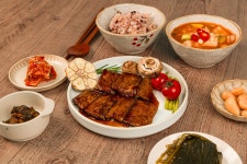 나누담 국내산 돼지갈비 : 나 누 담