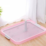 컴팩트 기둥 애견배변판 : 수앤서마켓