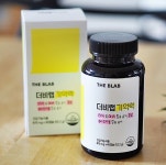 더비랩 기억력 개선 영양제 60정 1개월 1box : 엘제이시티