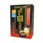 간코 일본 쿠로 흑우롱차 5g 30개입 : 밀리코