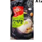 하림 FK 유통용 삼계탕 800gX12 : 수앤서마켓