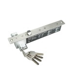 전동실린더 YILIN YB-600C(LED) 페일 시큐어 전기 볼트 나무 문 금속 내화 유리 문용 실린더 포함 : 글로벌 비앤디