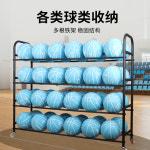 공 정리대 볼링공 정리함 축구공 농구공 수납함 철제 : Annie Market