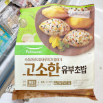 풀무원 고소한유부초밥 330G : 내일배송샵
