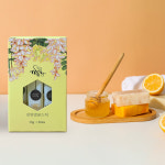 청솔꿀벌농장 협동조합 | [꿀벌나라] 천연벌꿀100% 허니밤 스틱꿀1통 (15g 30개) : 꿀벌나라사회적협동조합