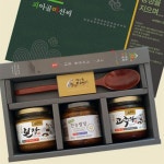 선물세트1호 피아골미선씨 : 수앤서마켓