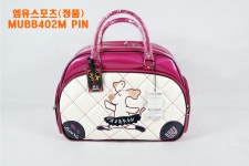 엠유스포츠/MUBB402M/MU/골프백/여행가방/보스턴백/골프가방/옷가방/골프백 : 제이엠제이스포츠