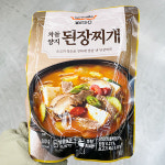 요리하다 차돌양지 된장찌개 500G X 2개 : 내일배송샵