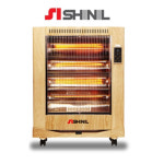 신일 하이라이트 전기히터 4구 SEH-F5500HFH 병원 카페사무실 전기난로 : 순수