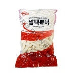 토담 쫀득쫀득한 쌀떡볶이 (구멍떡 / 1.5Kg) : 꾸러미24