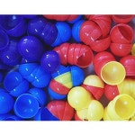 뽑기 뽑기캡슐 추첨볼 100개입 이벤트용품 동호회 인싸 야유회 : 수앤서마켓C