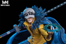 WM Studio 로우 원피스 레진피규어 : 피규어원