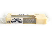 캐시밸리 페퍼 잭 치즈 미국산 226g : 쉐프의 팬트리