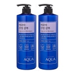 히솝 아쿠아 산성 샴푸 1000ml X 2 : 수월공식몰