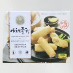 골든피트 야채춘권 1kg 중식당 짜조 중국집춘권 아이들간식 업소용 급식용 뷔페용춘권 : 나래 식자재