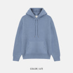 미니멀 오버핏 니트 후드티 6컬러 남자 가을겨울 니트 : 엔드로우