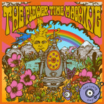 원호 LP 더 플라워 타임머신 The Flower Time Machine 투명컬러 한정판 : 한량바이닐