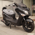 KR모터스 그란투스125 스쿠터 / kr오토바이 메가젯125 : 주식회사 바이크세일