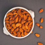 구운 아몬드 1kg 미국산 무염 재스퍼 넌퍼레일 27/30 : 견과상인