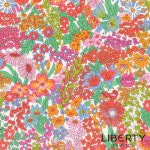 [리버티 자투리 ] 캡슐 컬렉션 마가렛 애니 ( K )  48 cmX 137cm : PTITECHIPIE