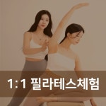 개인레슨 체험권 : 퀸즈필라테스 원흥본점