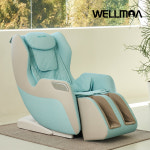 웰모아 안마의자 링크 LK-5000 전신마사지기 미니 소형 안마기 리클라이너의자 1인소파 : 라이프헬퍼코리아
