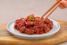 신기한꽃게장 낙지젓갈 감칠맛나는 낙지젓 : 신기한 꽃게장