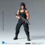 [입고완료] 히야토이즈 1/12 Rambo 3 - 람보 : 다이나믹 컬렉터