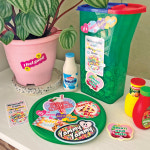 헤이키치 스티커팩 4종 - (Bebe, Sweet, Farm, Healthy) : 스티커붐