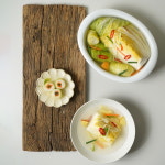 [소양강 맑은 김치] 국내산 배추 백김치 1kg : 픽맛집