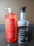 1+1행사 마츠카제샴푸 1500ml + 유아소미 트리트먼트 1000ml 청담샴푸 미용실 : 놀부미용재료