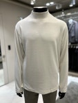 파렌하이트 23FW 화이트 크레오라 모크넥 티셔츠 FHIBH3302 : 지이크파렌하이트 NC불광