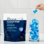 향기좋은 효소 세탁세제 캡슐세제 캡슐 드럼 통돌이 세탁기 세제 16g 30개 : 체인지유 changeu