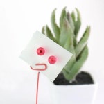 메모보드판 코르크게시판 투투 클리어 푸시 핀 잉 알림 코르크 보드 펠트교구 게시판용 : 에프제이그린